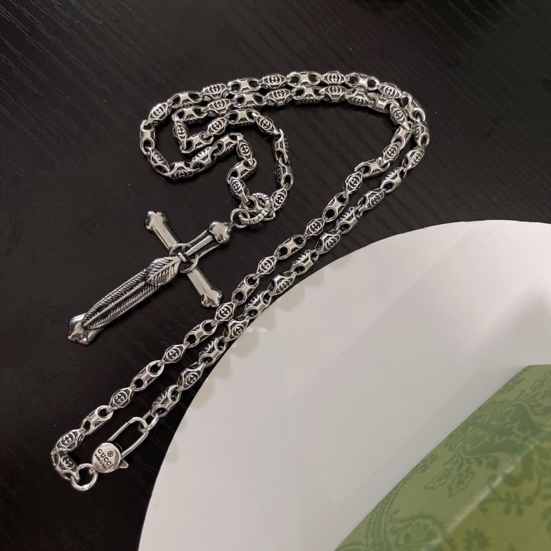 Gvc*1 necklaces